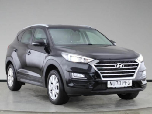 Hyundai Tucson  1.6 GDi SE Nav 5dr 2WD