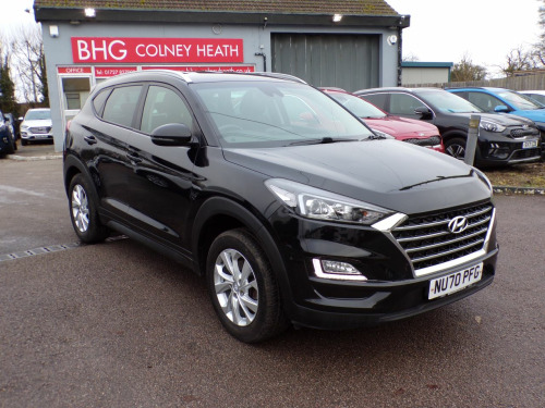 Hyundai Tucson  1.6 GDi SE Nav 5dr 2WD