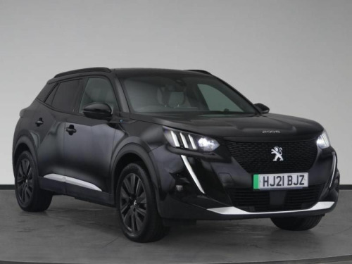 Peugeot 2008 Crossover  100kW GT Premium 50kWh 5dr Auto