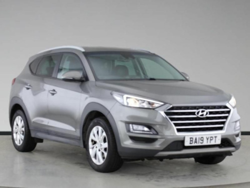 Hyundai Tucson  1.6 TGDi 177 SE Nav 5dr 2WD DCT