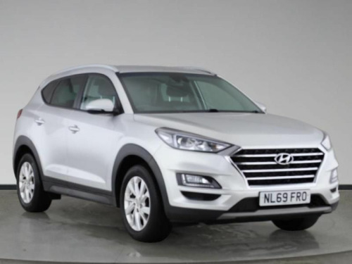 Hyundai Tucson  1.6 TGDi 177 SE Nav 5dr 2WD DCT