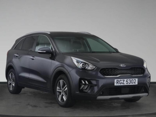 Kia Niro  1.6 GDi Hybrid 2 5dr DCT