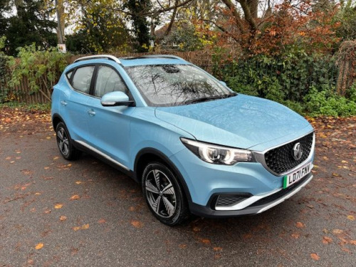 MG ZS  105kW Exclusive EV 45kWh 5dr Auto