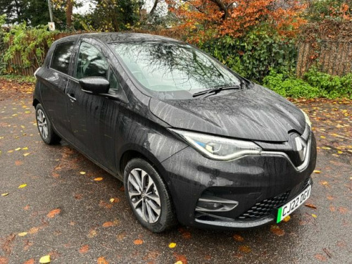 Renault Zoe  100kW GT Line + R135 50kWh Rapid Charge 5dr Auto