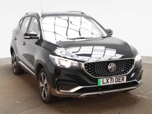 MG ZS  105kW Exclusive EV 45kWh 5dr Auto