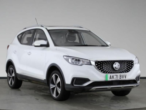 MG ZS  105kW Exclusive EV 45kWh 5dr Auto