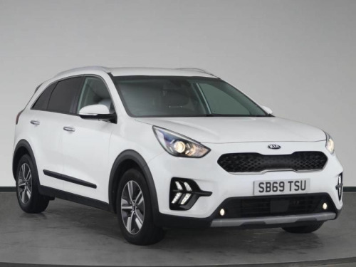 Kia Niro  1.6 GDi Hybrid 2 5dr DCT