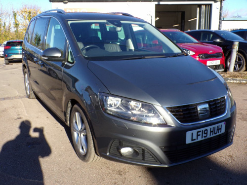 SEAT Alhambra  2.0 TDI Xcellence [EZ] 150 5dr DSG