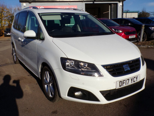 SEAT Alhambra  2.0 TDI CR Xcellence [150] 5dr DSG