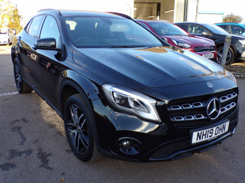 Mercedes-Benz GLA-Class GLA180 GLA 180 Urban Edition 5dr Auto