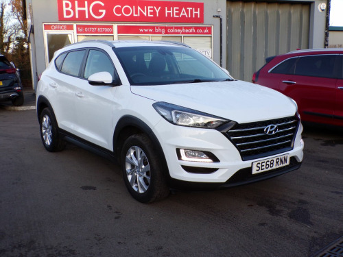 Hyundai Tucson  1.6 GDi SE Nav 5dr 2WD