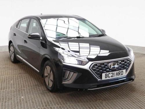 Hyundai IONIQ  1.6 GDi Hybrid Premium 5dr DCT