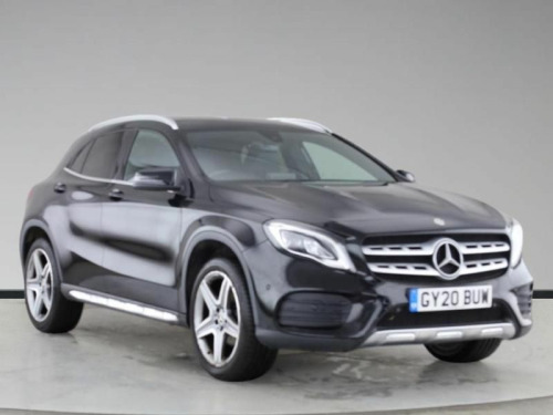 Mercedes-Benz GLA-Class GLA180 GLA 180 AMG Line Edition 5dr Auto