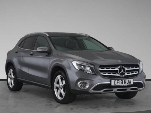 Mercedes-Benz GLA-Class GLA200 GLA 200d 4Matic Sport Executive 5dr Auto