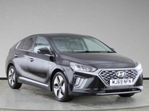 Hyundai IONIQ  1.6 GDi Hybrid Premium SE 5dr DCT