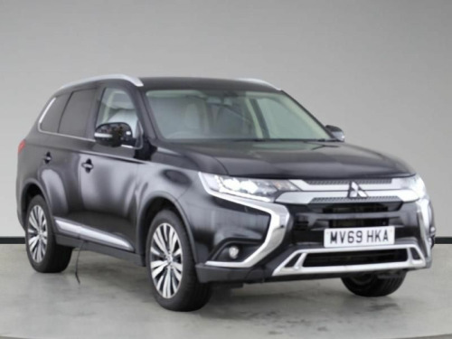 Mitsubishi Outlander  2.0 Exceed 5dr CVT