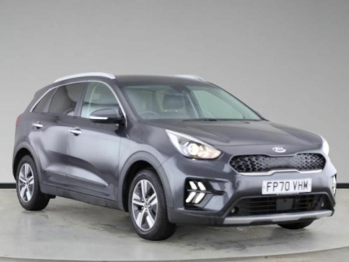 Kia Niro  NIRO 2 S-A