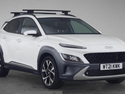 Hyundai Kona  1.0 TGDi 48V MHEV Premium 5dr