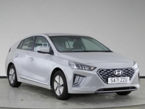 Hyundai IONIQ  1.6 GDi Hybrid Premium 5dr DCT