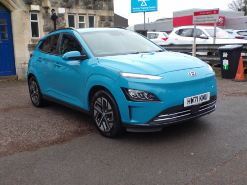 Hyundai Kona  150kW Premium 64kWh 5dr Auto