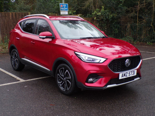 MG ZS  1.0T GDi Exclusive 5dr DCT