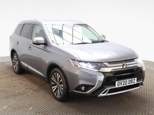 Mitsubishi Outlander  2.0 Exceed 5dr CVT