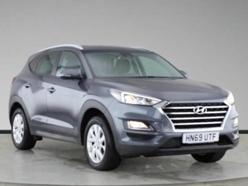 Hyundai Tucson  1.6 GDi SE Nav 5dr 2WD