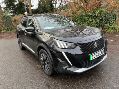 Peugeot 2008 Crossover  100kW GT Premium 50kWh 5dr Auto