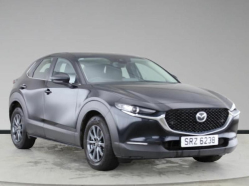 Mazda CX-30  2.0 e-Skyactiv G MHEV SE-L Lux 5dr Auto