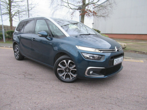 Citroen Grand C4 SpaceTourer  1.5 BlueHDi 130 Feel Plus 5dr EAT8