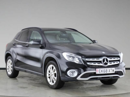 Mercedes-Benz GLA-Class GLA200 GLA 200 SE Executive 5dr Auto