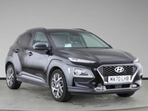 Hyundai Kona  1.6 GDi Hybrid Premium SE 5dr DCT