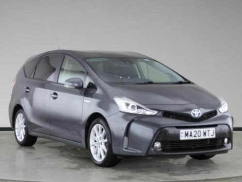 Toyota Prius  1.8 VVTi Excel TSS 5dr CVT Auto