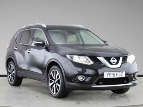 Nissan X-Trail  1.6 dCi Tekna 5dr Xtronic