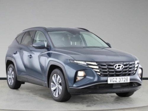 Hyundai Tucson  1.6 TGDi SE Connect 5dr 2WD