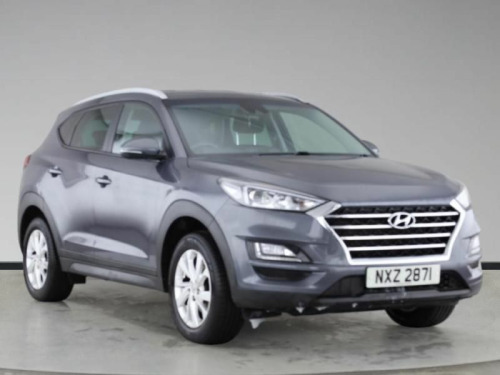 Hyundai Tucson  1.6 GDi SE Nav 5dr 2WD