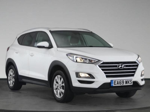 Hyundai Tucson  1.6 GDi SE Nav 5dr 2WD