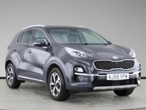 Kia Sportage  1.6 GDi ISG Edition 25 5dr