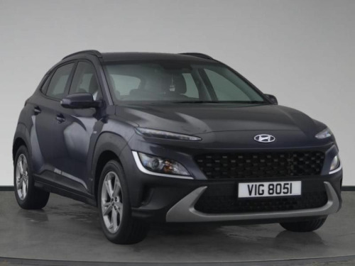 Hyundai Kona  1.0 TGDi 48V MHEV SE Connect 5dr