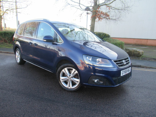 SEAT Alhambra  2.0 TDI Xcellence [EZ] 150 5dr DSG