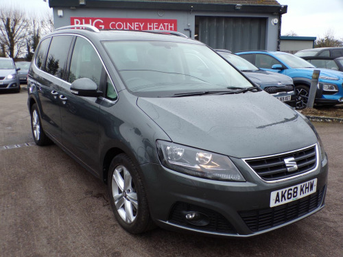 SEAT Alhambra  2.0 TDI Ecomotive Xcellence [EZ] 150 5dr