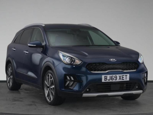 Kia Niro  1.6 GDi Hybrid 3 5dr DCT