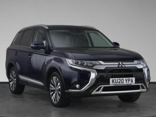 Mitsubishi Outlander  2.0 Exceed 5dr CVT