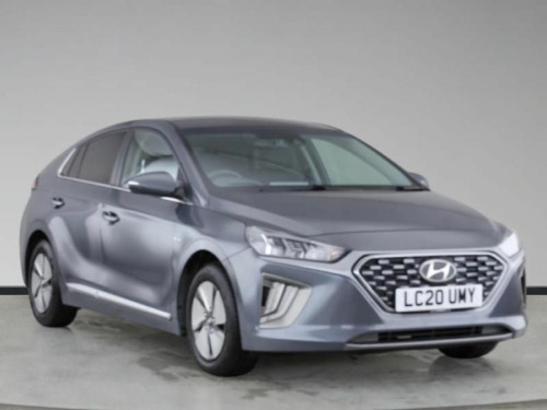 Hyundai IONIQ  1.6 GDi Hybrid Premium 5dr DCT