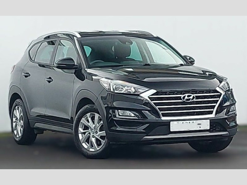 Hyundai Tucson  1.6 GDi SE Nav 5dr 2WD