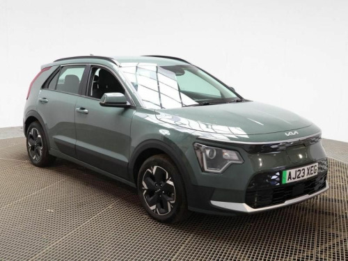 Kia Niro  150kW 2 Nav 65kWh 5dr Auto