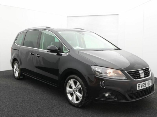 SEAT Alhambra  2.0 TDI Xcellence [EZ] 150 5dr DSG