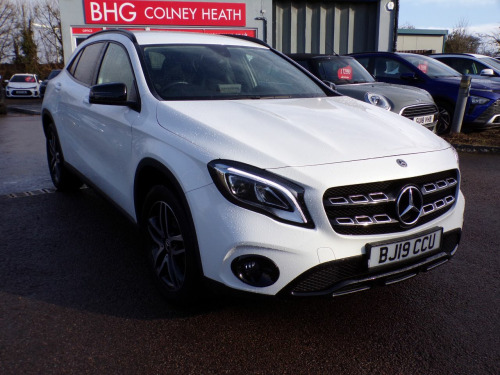 Mercedes-Benz GLA-Class GLA180 GLA 180 Urban Edition 5dr