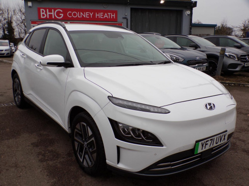 Hyundai Kona  100kW Premium 39kWh 5dr Auto