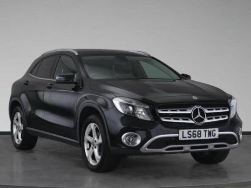 Mercedes-Benz GLA-Class GLA200 GLA 200 Sport Executive 5dr Auto